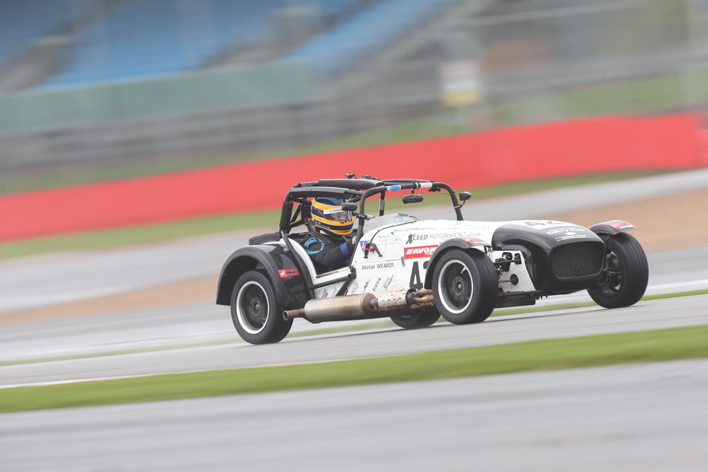 Alistair Weaver Caterham