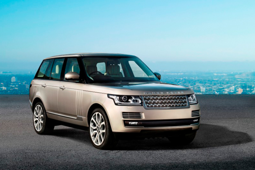 Range Rover