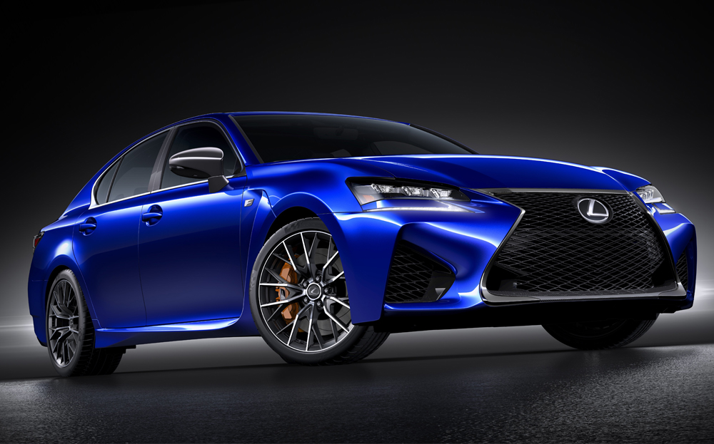 Lexus GS F