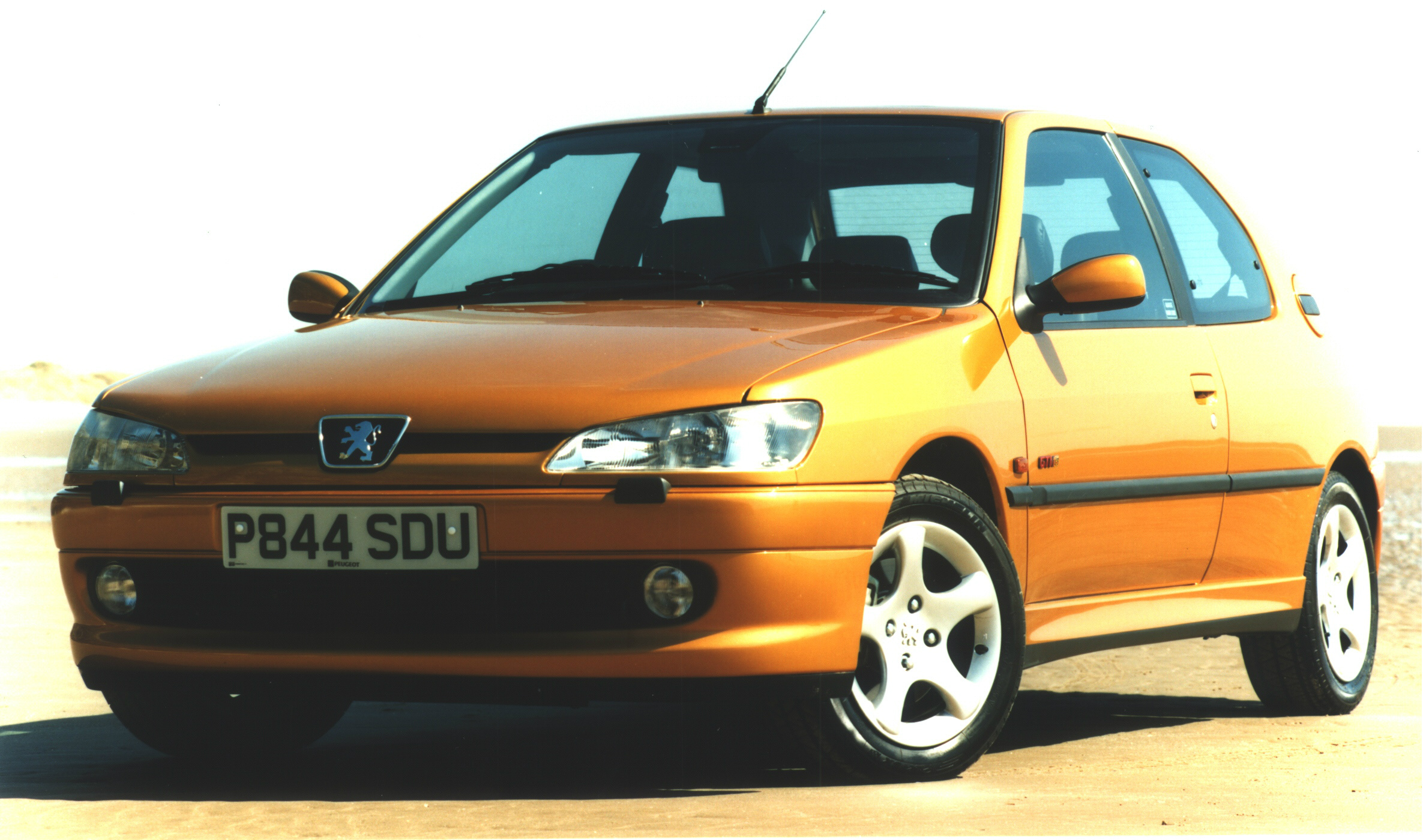 Peugeot 306 GTi-6