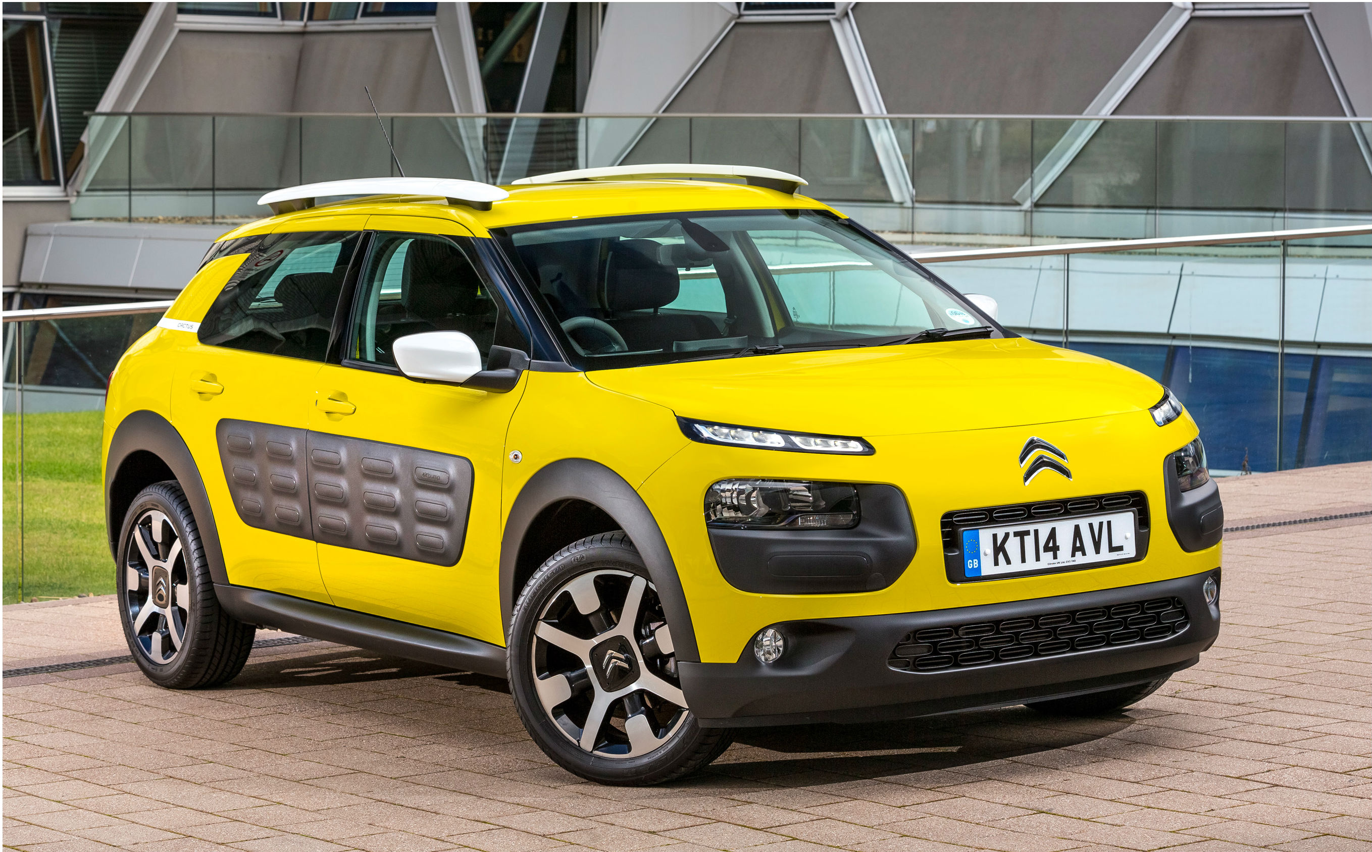 Citroen c4 cactus