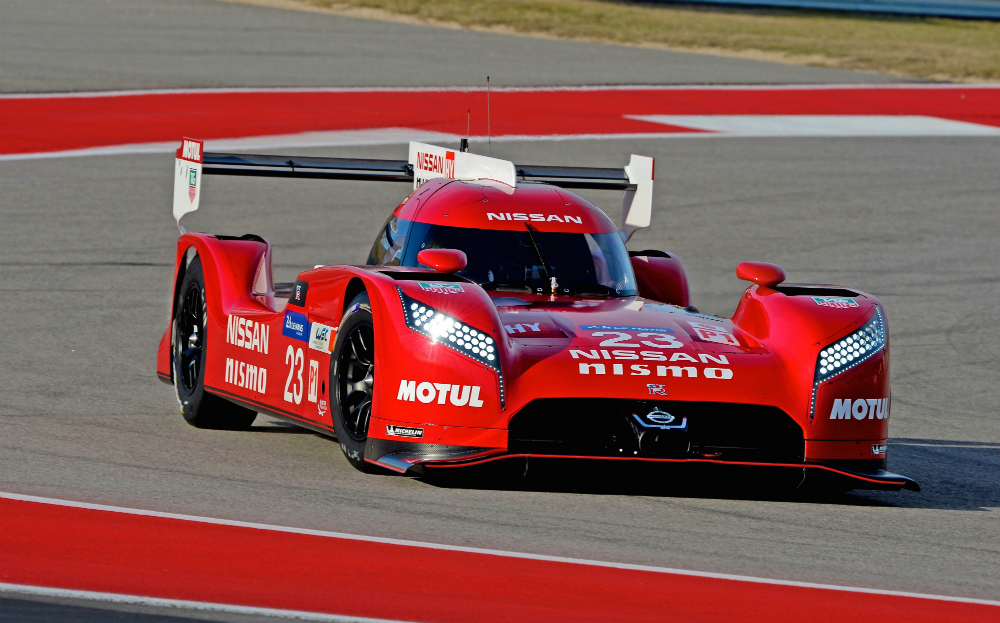 Nissan Nismo GT-R LM