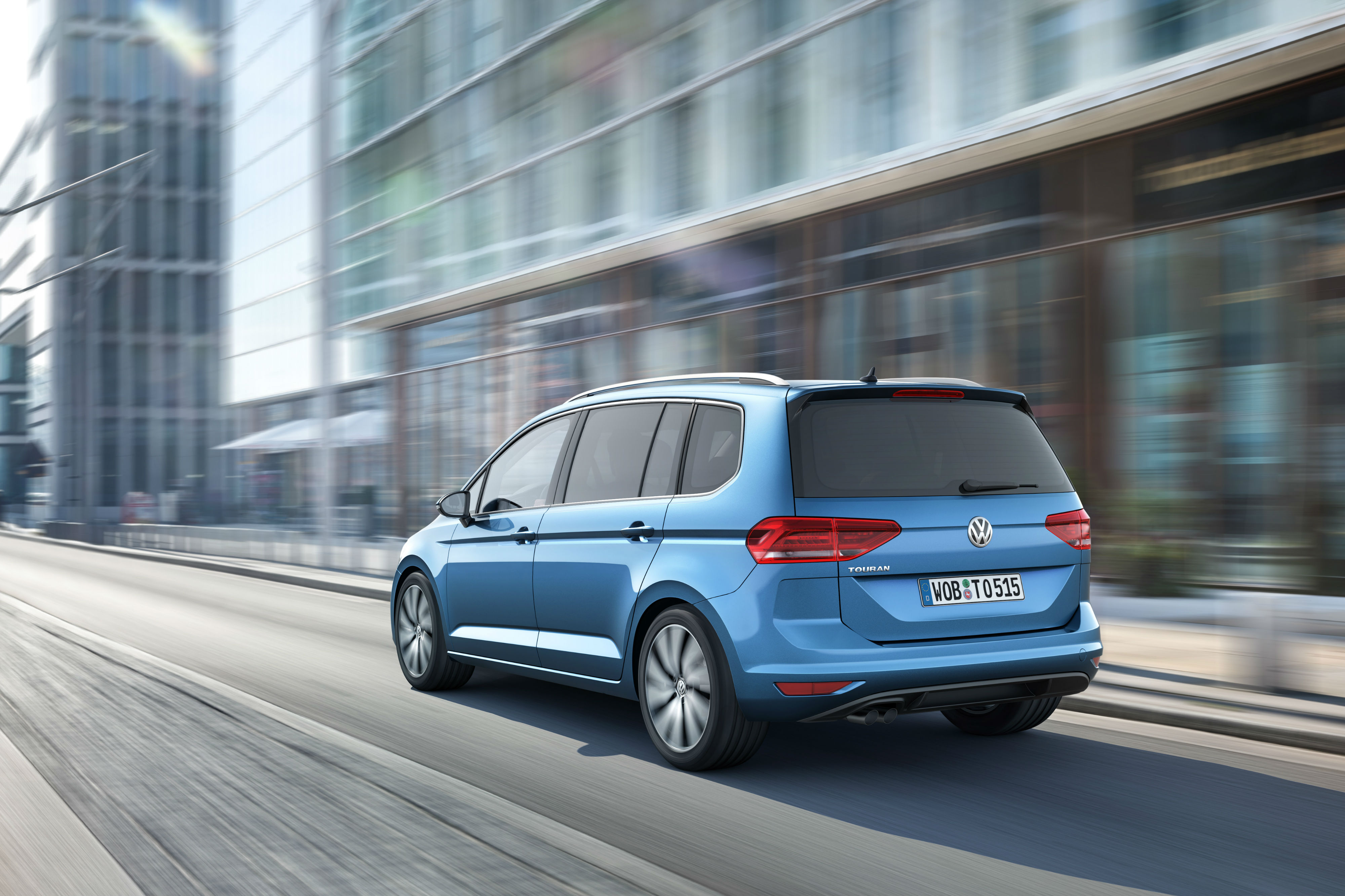 Volkswagen Touran 2015