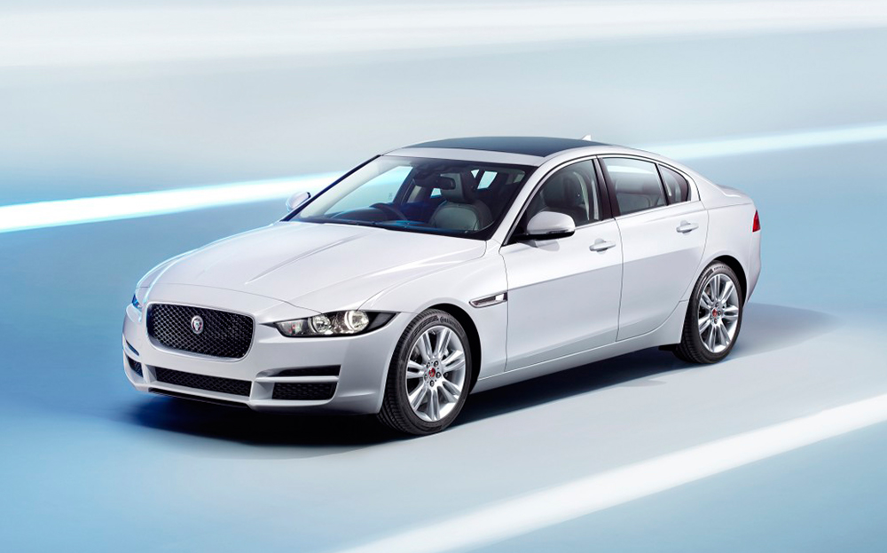 Car of the week: Jaguar XE