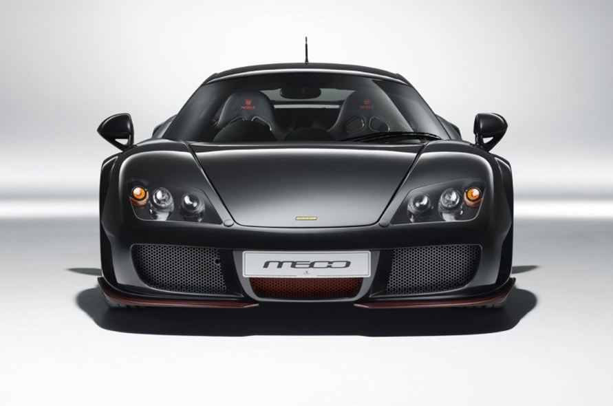 Top Gear Live: Noble M600