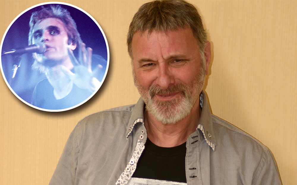 How Top Gear rescued Steve Harley