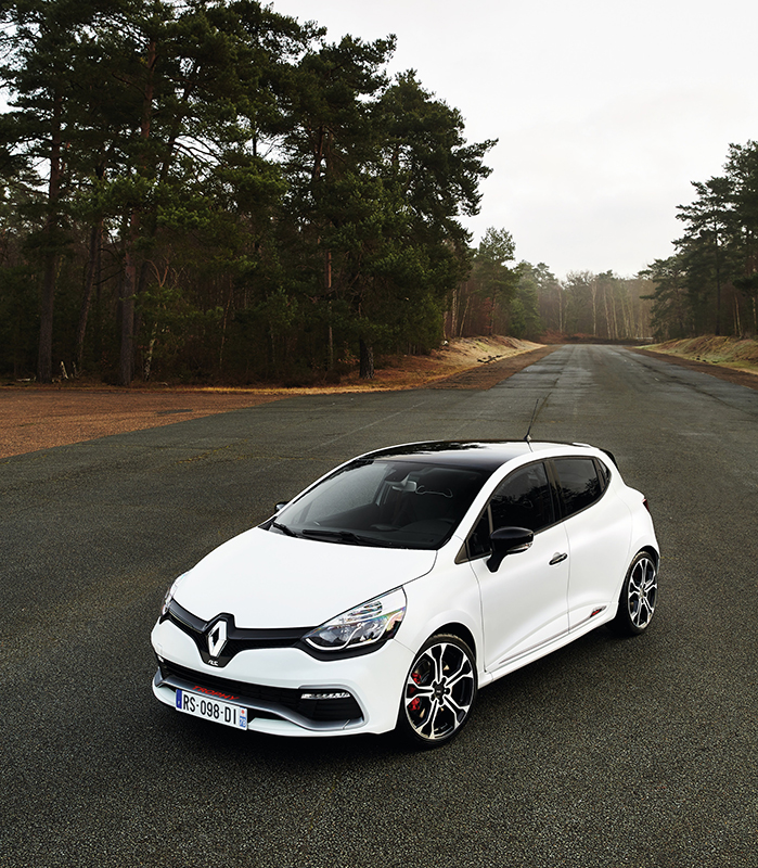 Clio Renaultsport 