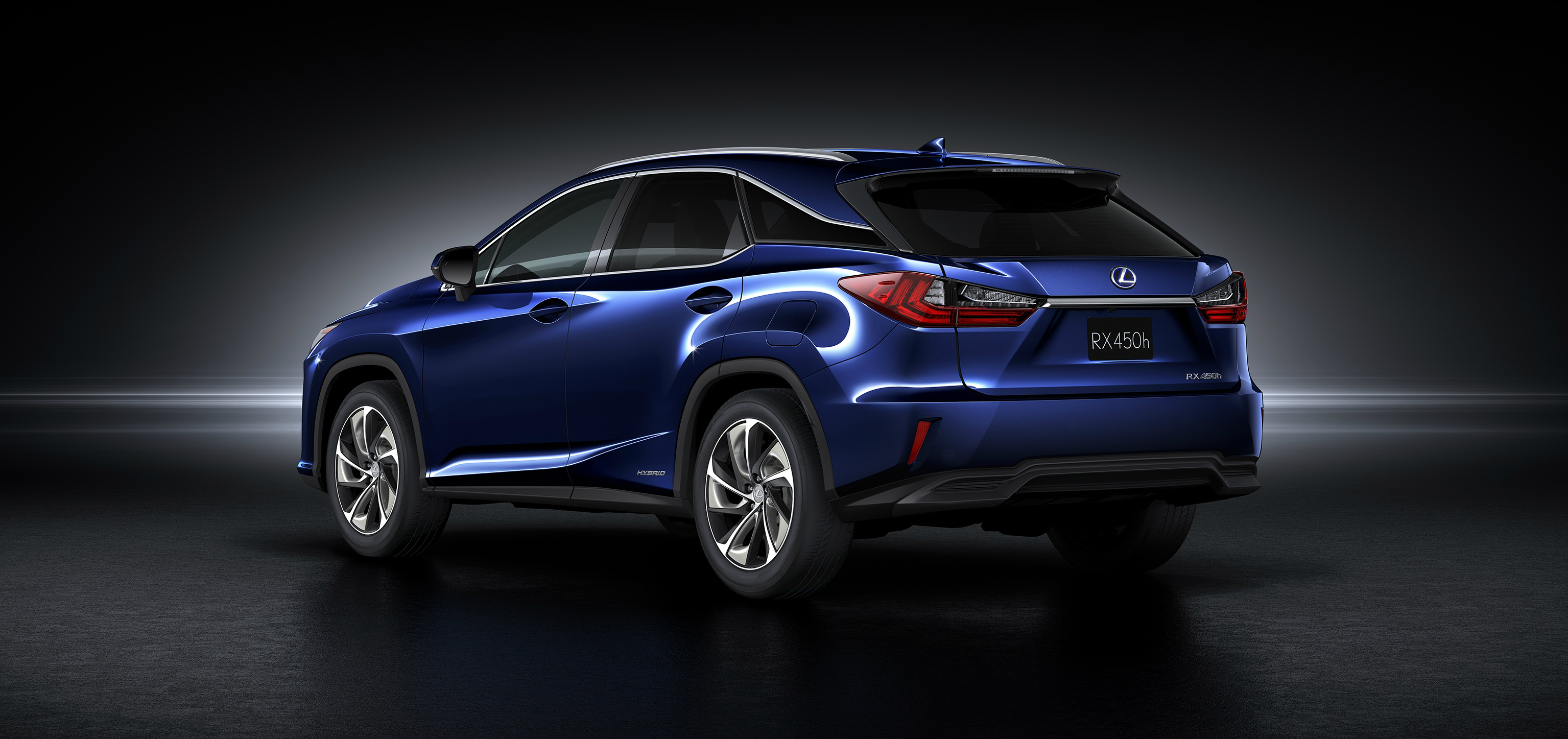 Lexus RX 2015