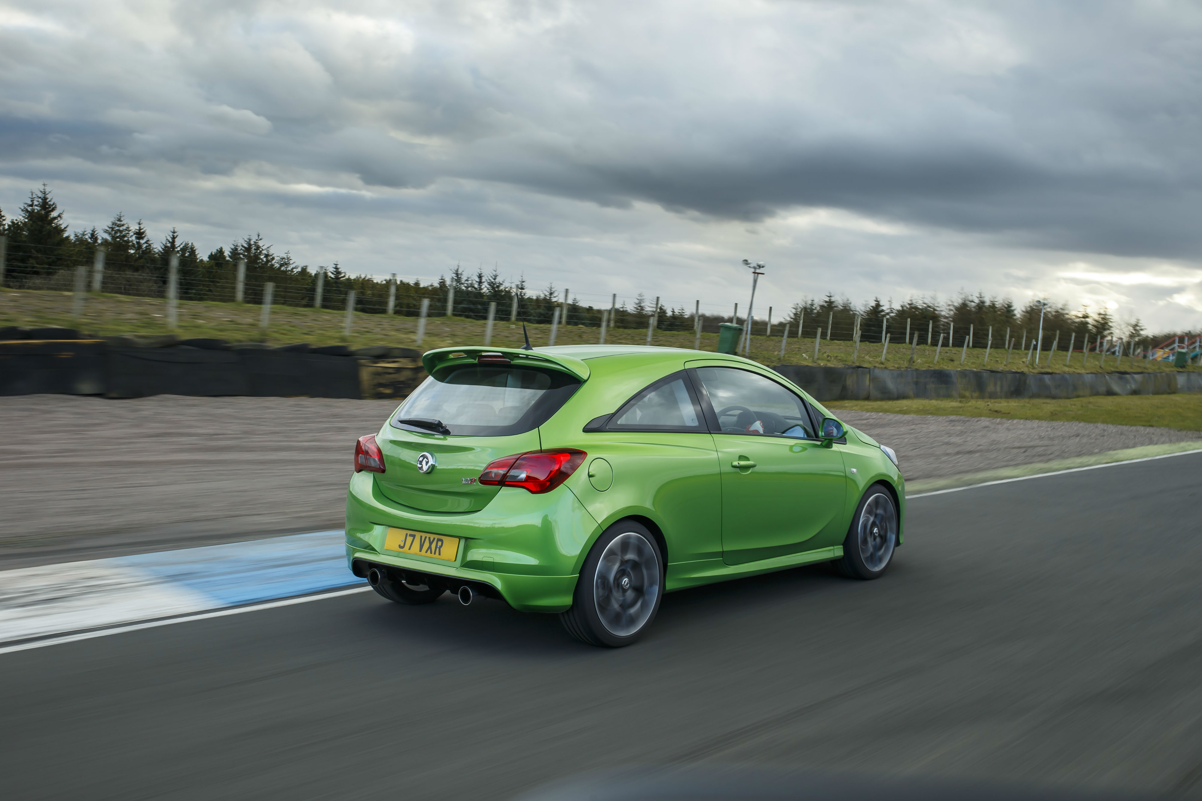 Vauxhall Corsa (2015)