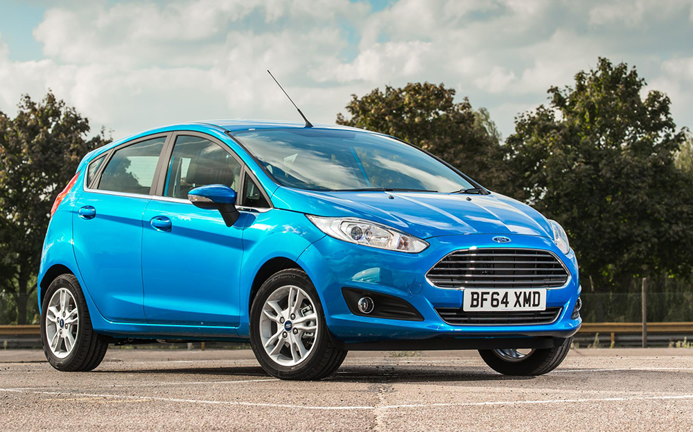 Best supermini Ford Fiesta