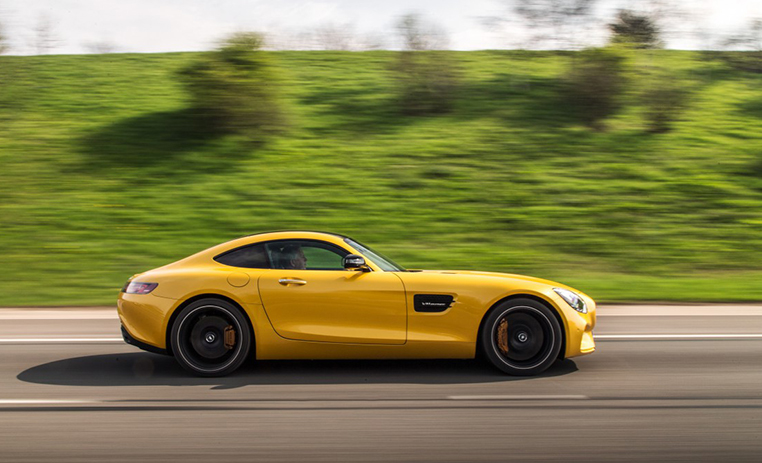 The Clarkson review: Mercedes AMG GT S