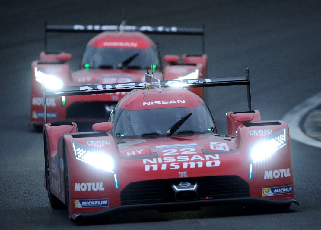 2015 Nissan GT-R LM Nismo