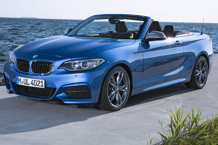 BMW 2-series