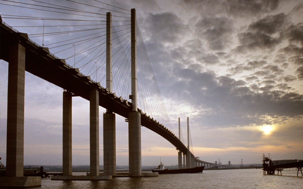 Dartford crossing fines appeals errors