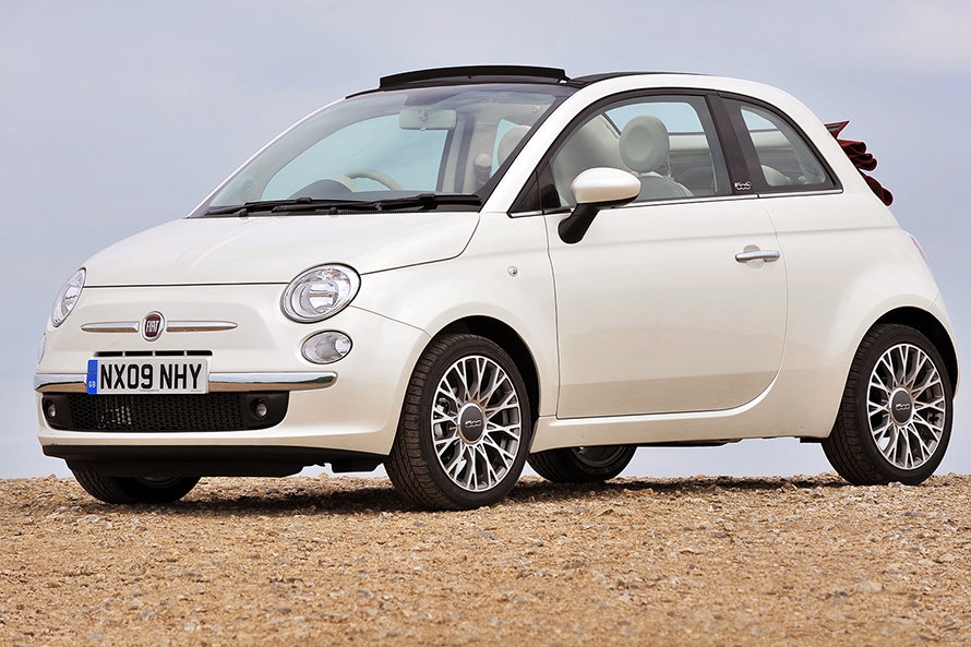 Fiat 500 C