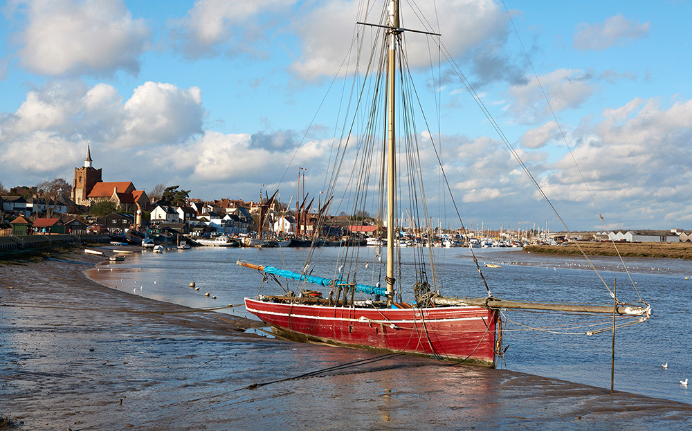 Great drives: Blackwater estuary 