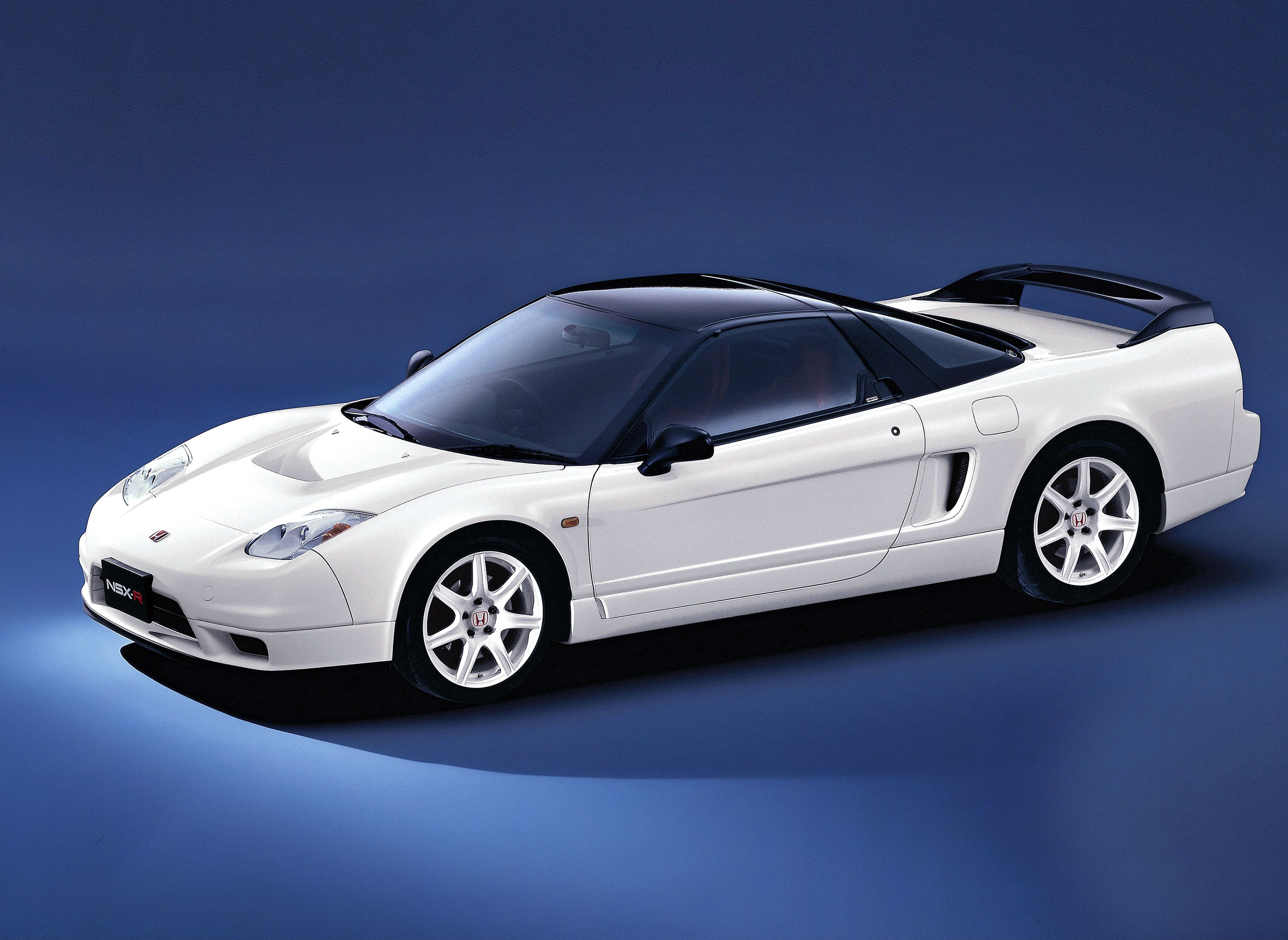 Honda NSX Type R 2002