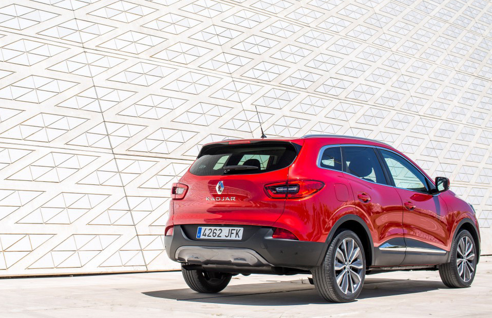 First Drive review: Renault Kadjar 