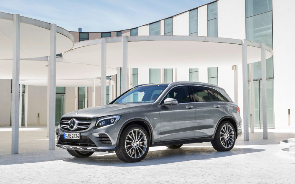 Car of the week: Mercedes GLC