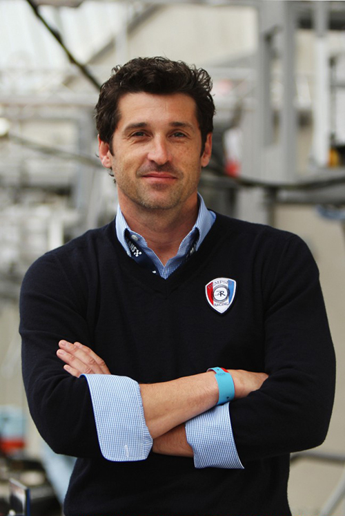 Patrick Dempsey 