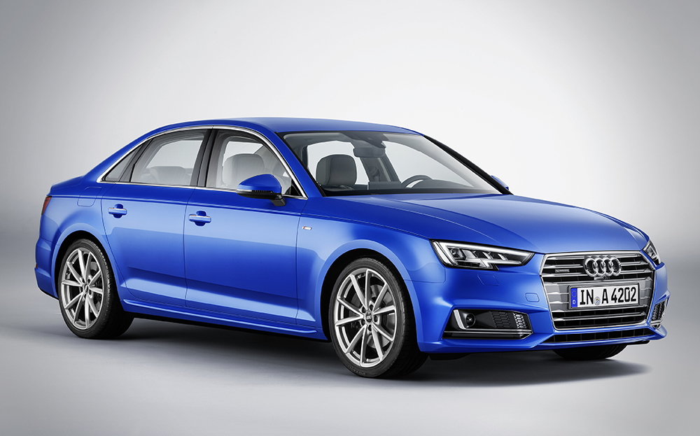 Audi-A4-B9-2015