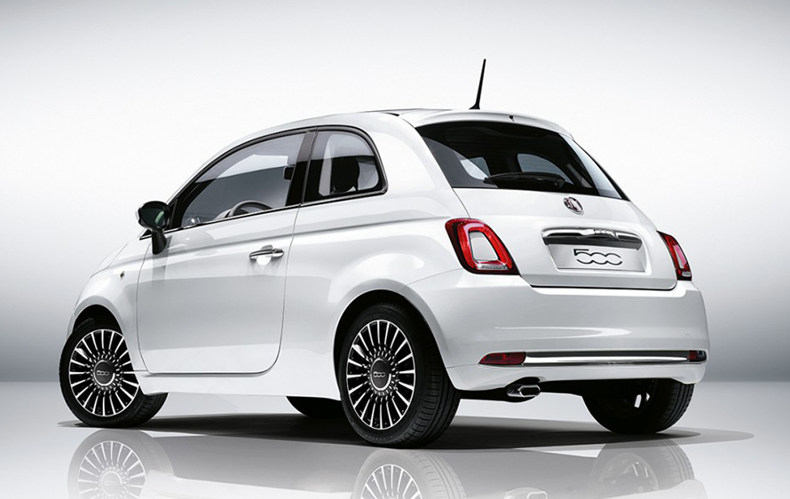 First Drive: Fiat 500 1.2 Pop