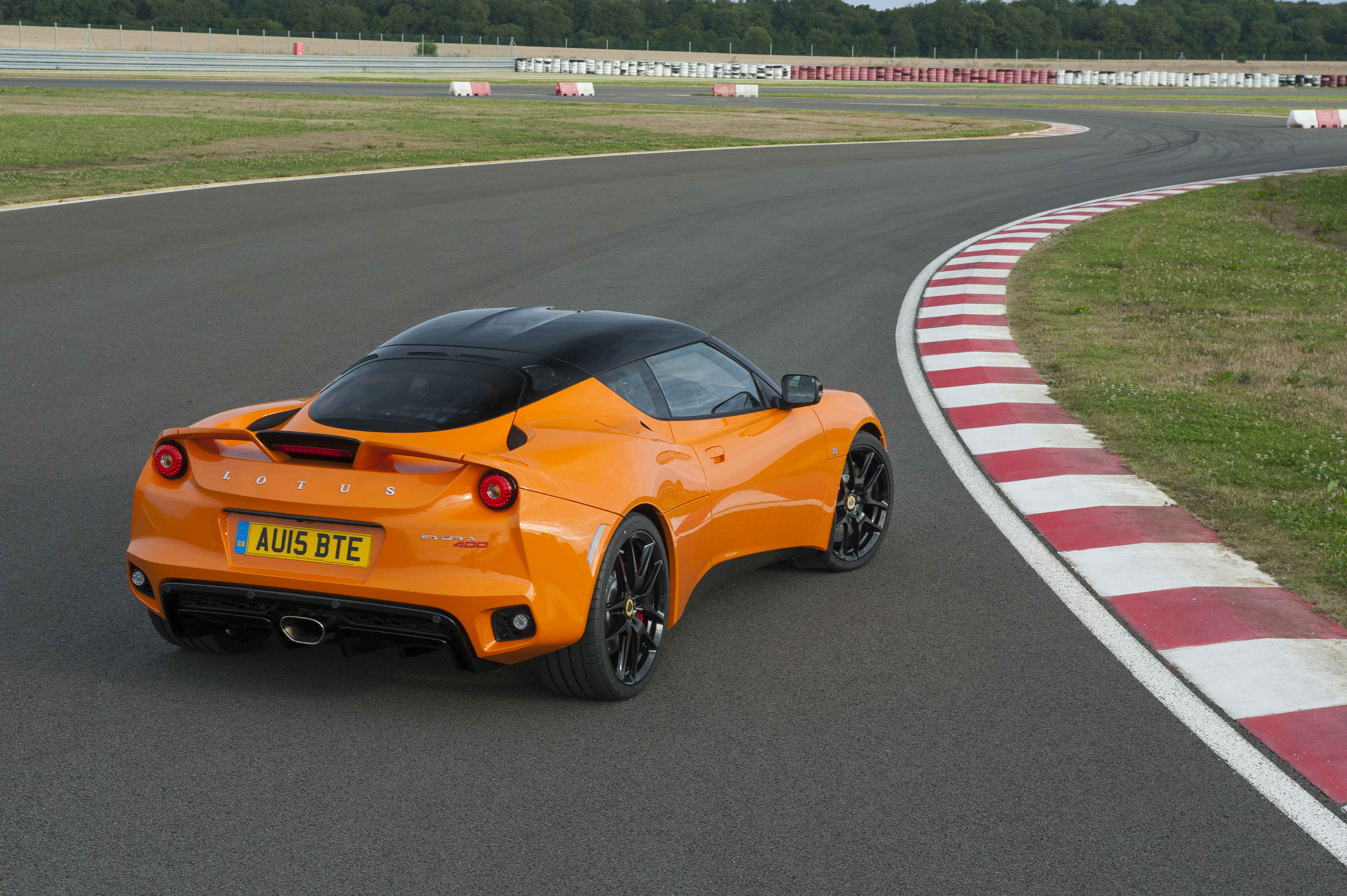 Lotus Evora 400 review The Sunday Times Driving