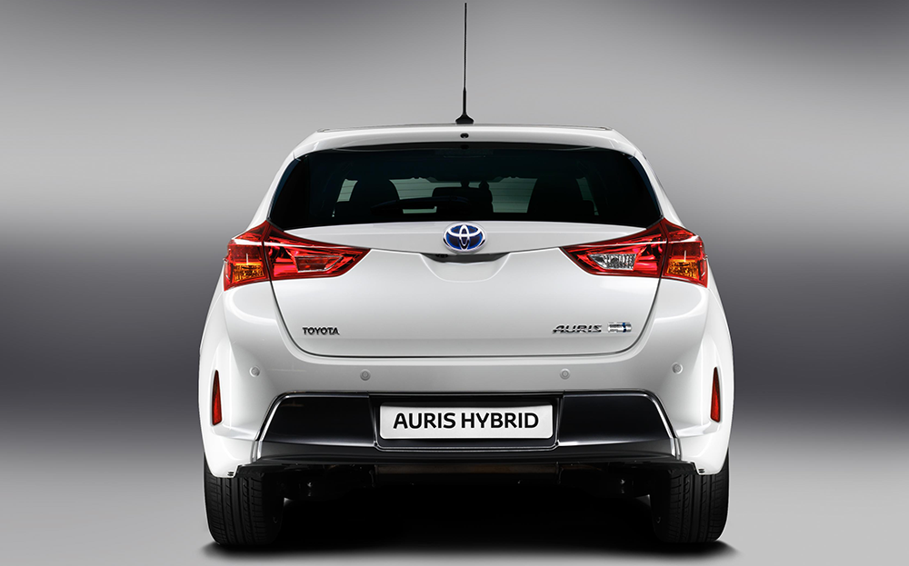 Toyota Auris Hybrid