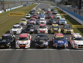 BTCC 2015