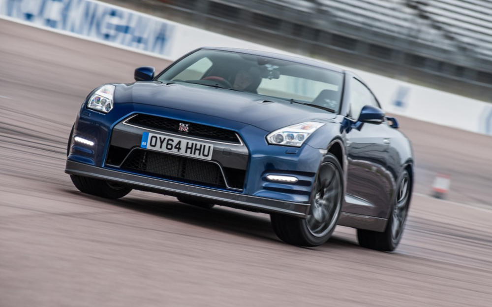 Jeremy Clarkson's five star reviews part 2: Nissan GT-R