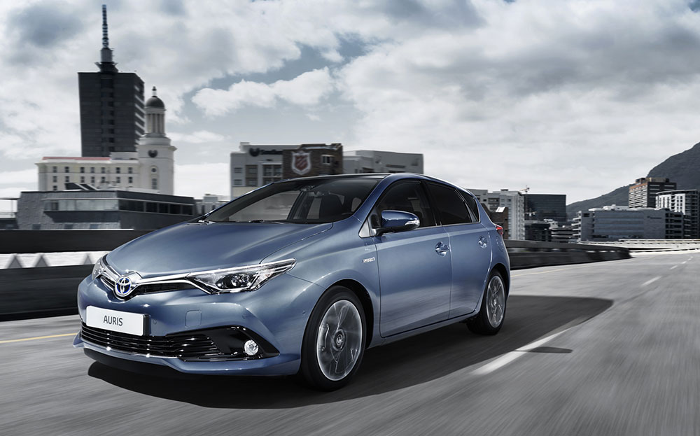 Toyota Auris first drive review