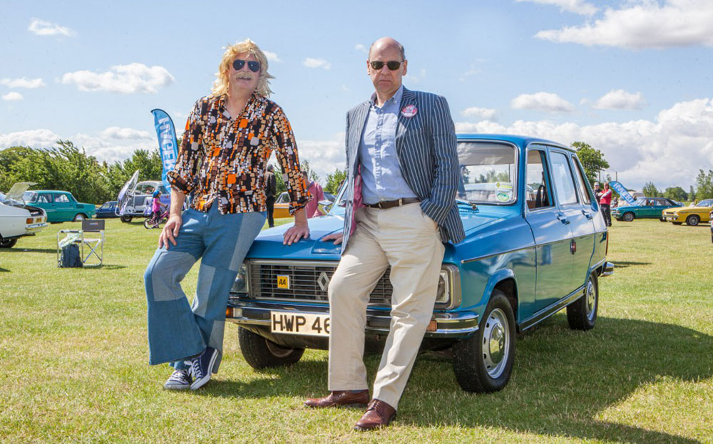 Festival of the Unexceptional