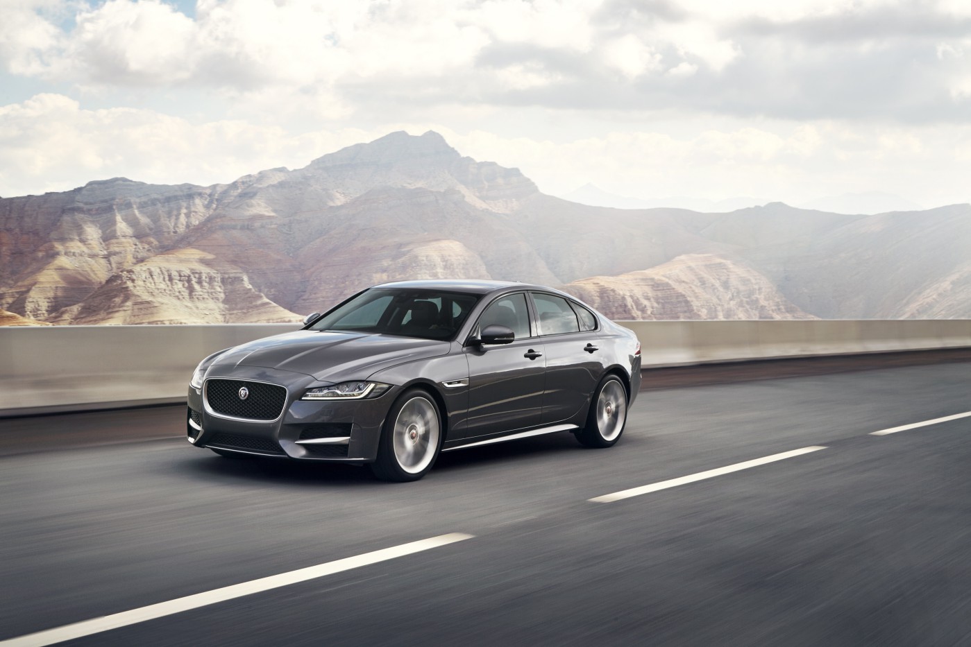 The best new executive cars: Jaguar XF: 