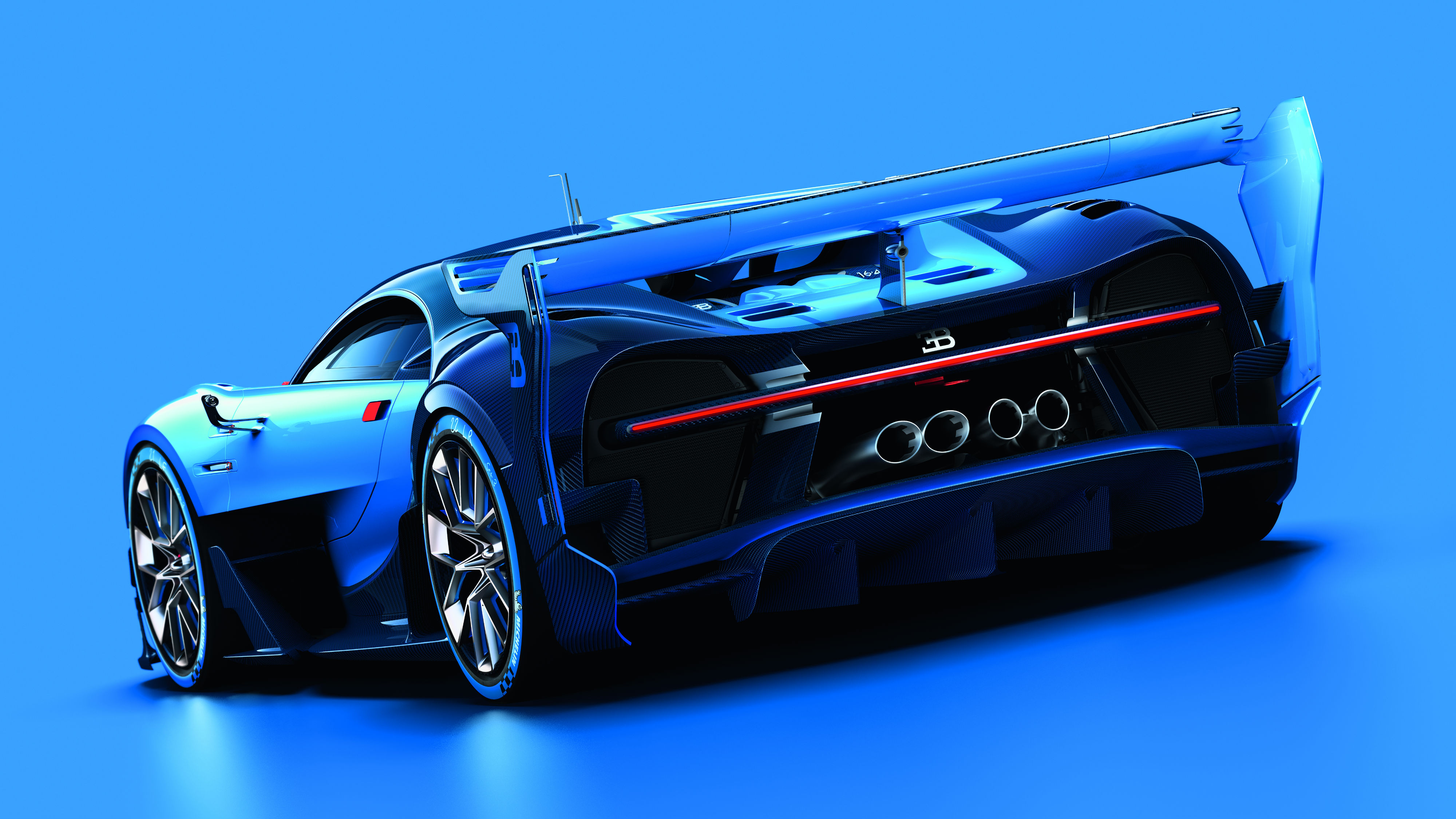 Bugatti Vision Gran Turismo