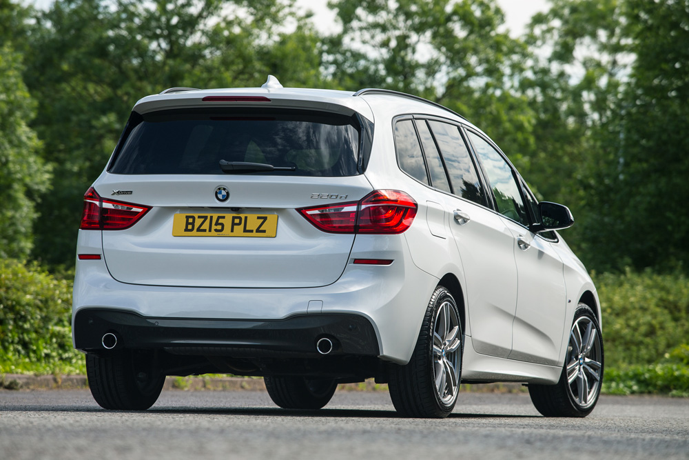 BMW 220d xDrive M Sport Gran Tourer review