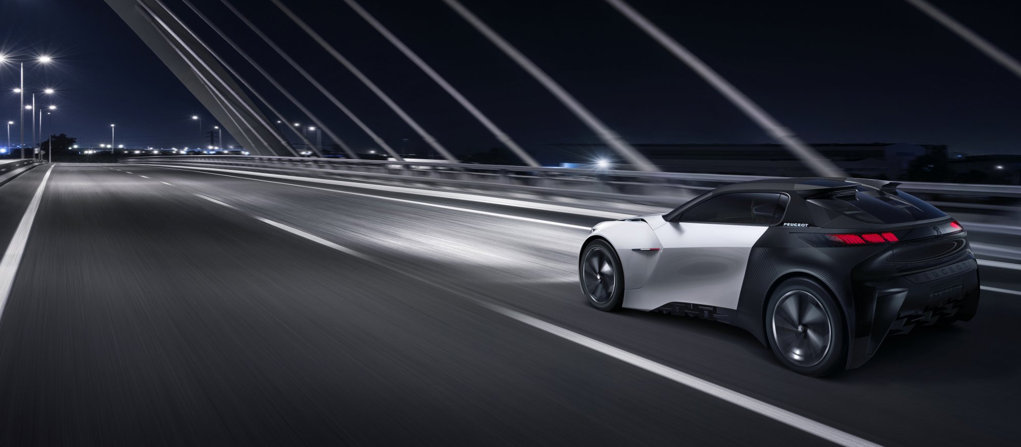 Peugeot Fractal concept at frankfurt is glimpse of future car interiors