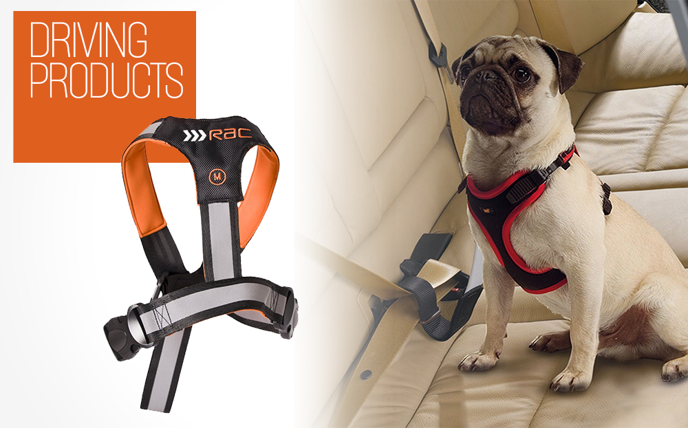 RAC 2 in 1 pet harness review