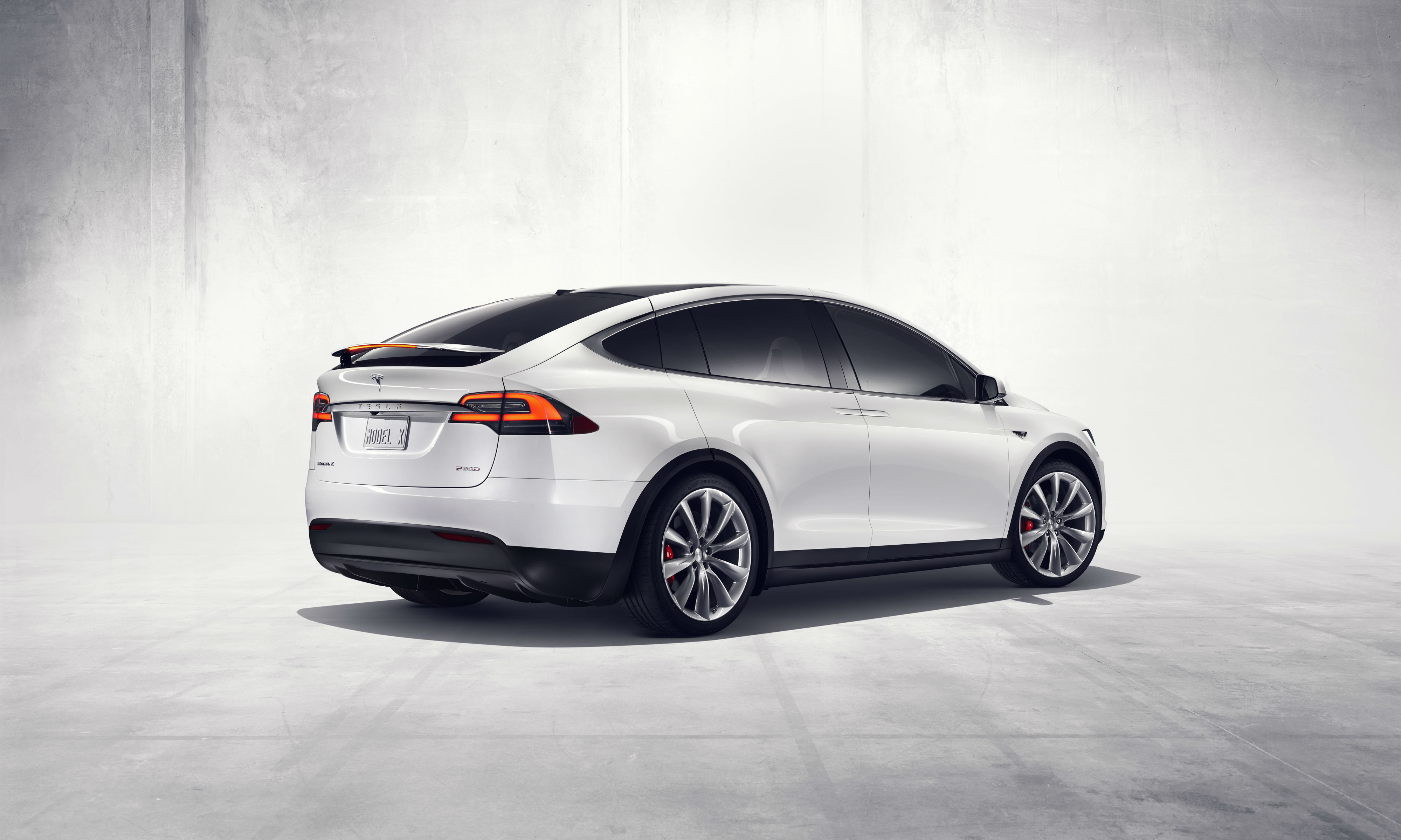 Tesla Model X pictures, price, full details