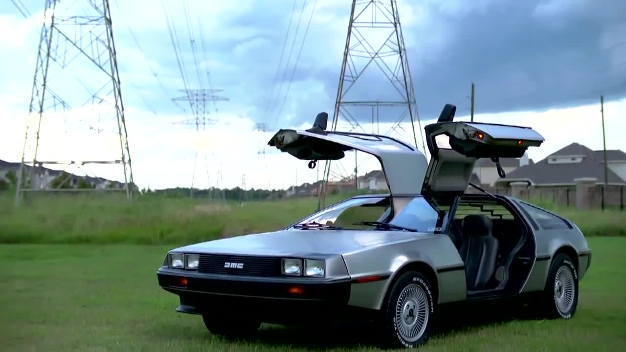 delorean