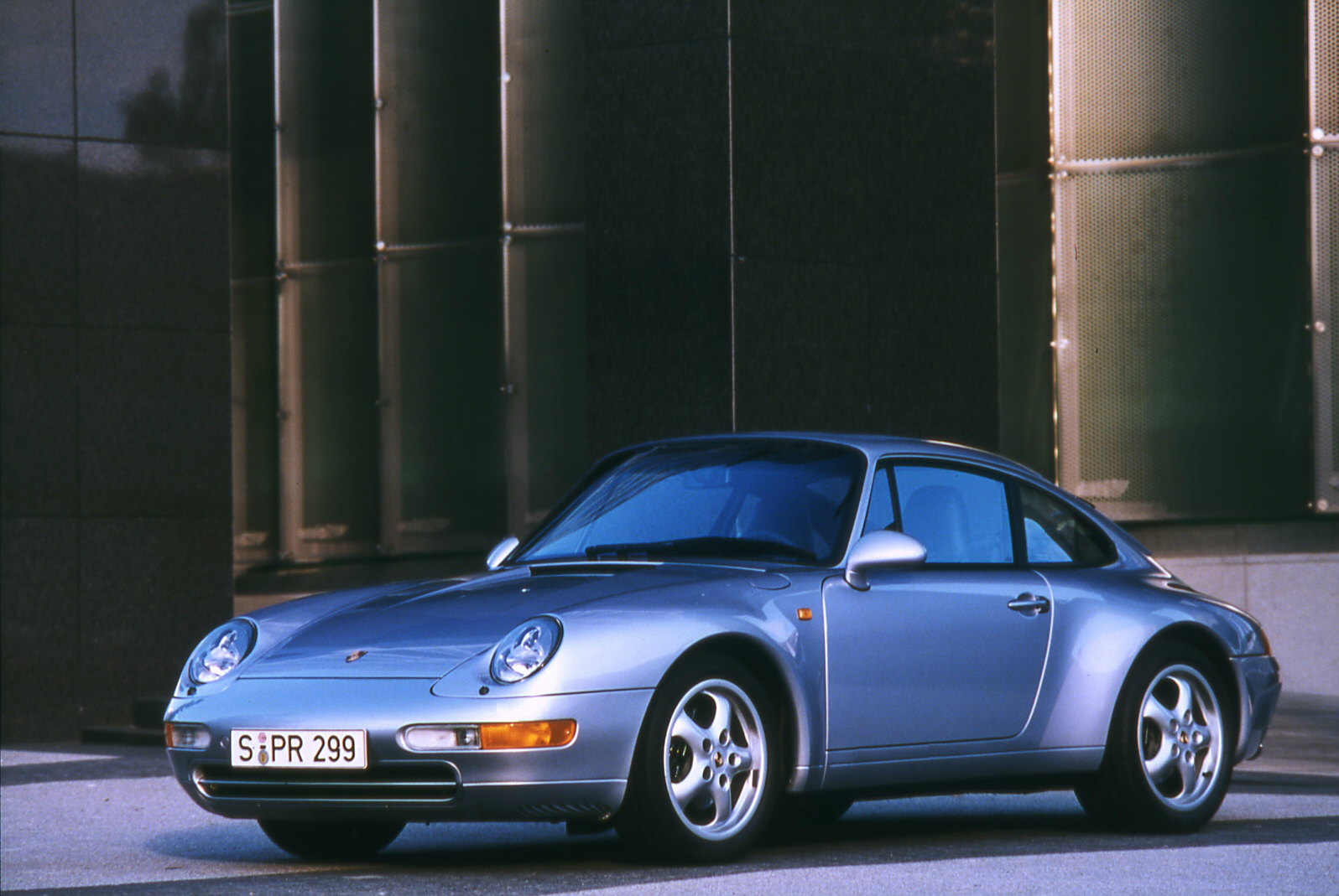 Porsche 911 (993) buying guide