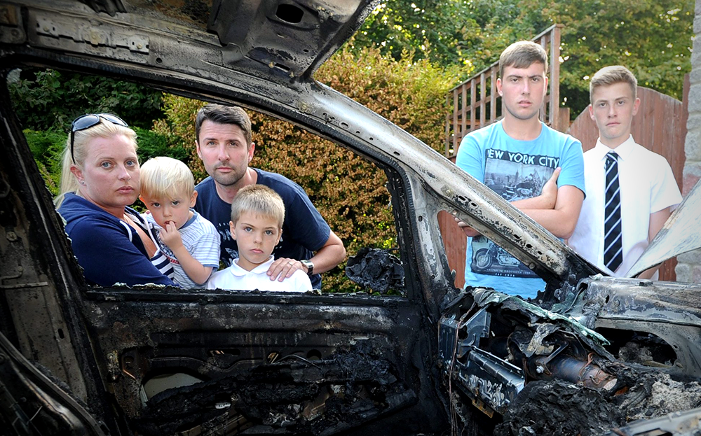 Vauxhall Zafira fires: is the DVSA fit for purpose?