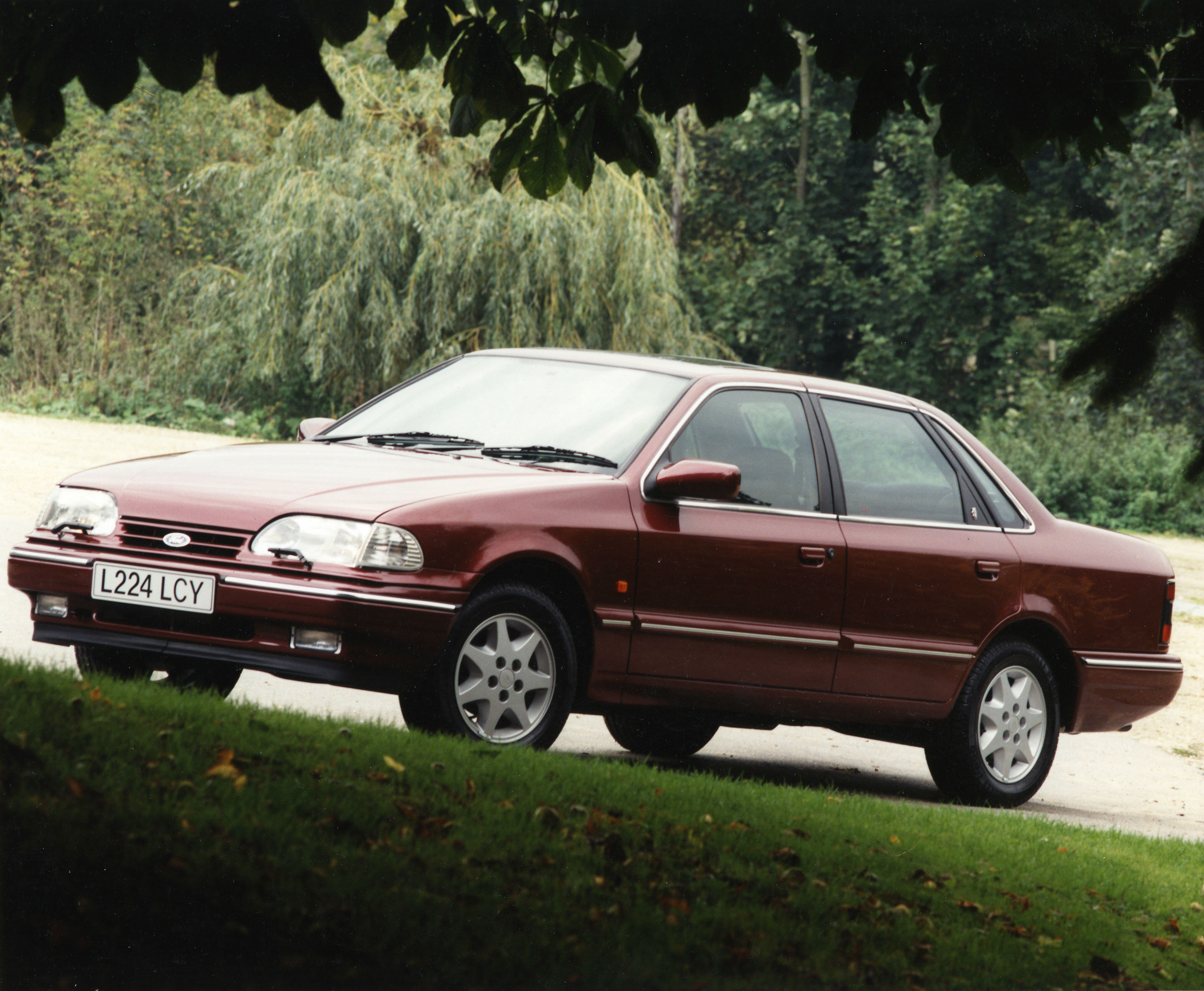 Ford Granada Ghia