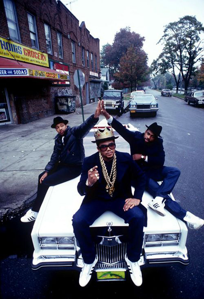 Run DMC 84cd230d622c774f2953e70c8ba94709