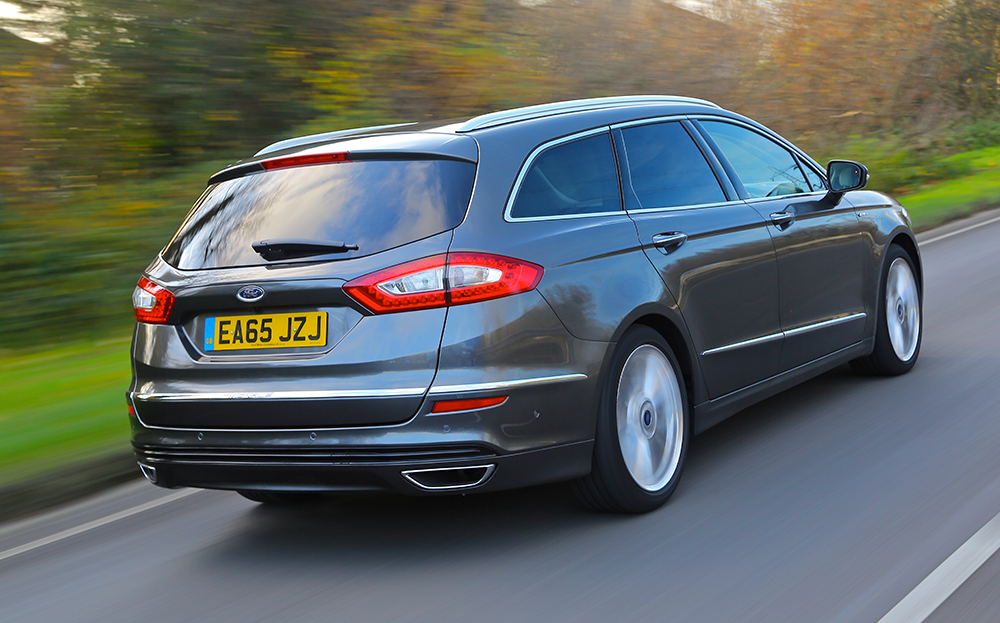 2015 Ford Mondeo Vignale estate review