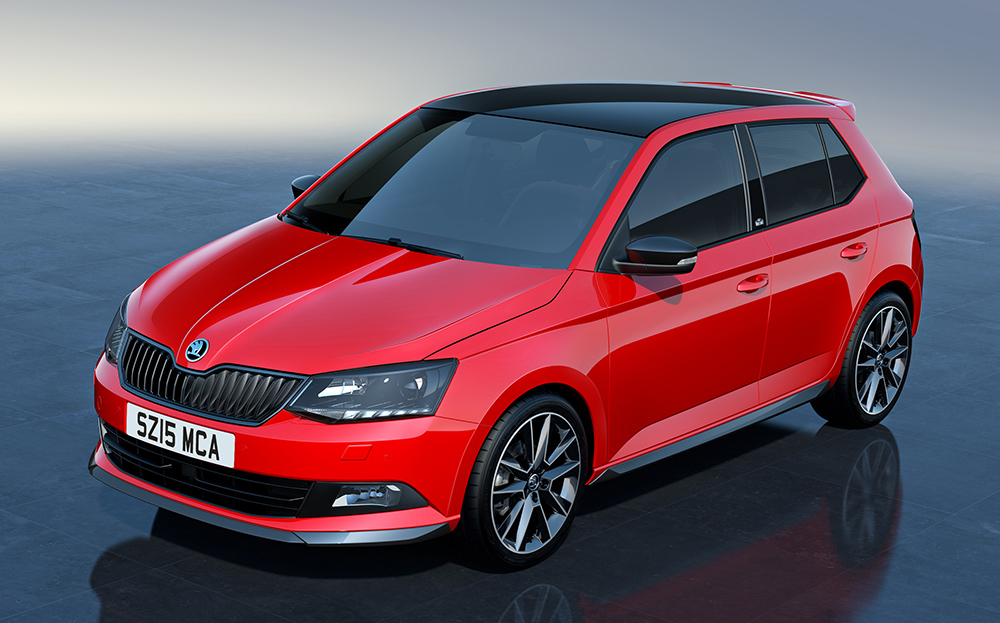 Skoda Fabia: The Sunday Times Top 100 Cars - Top 5 Superminis