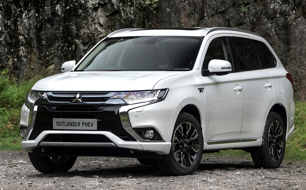 Mitsubishi Outlander PHEV