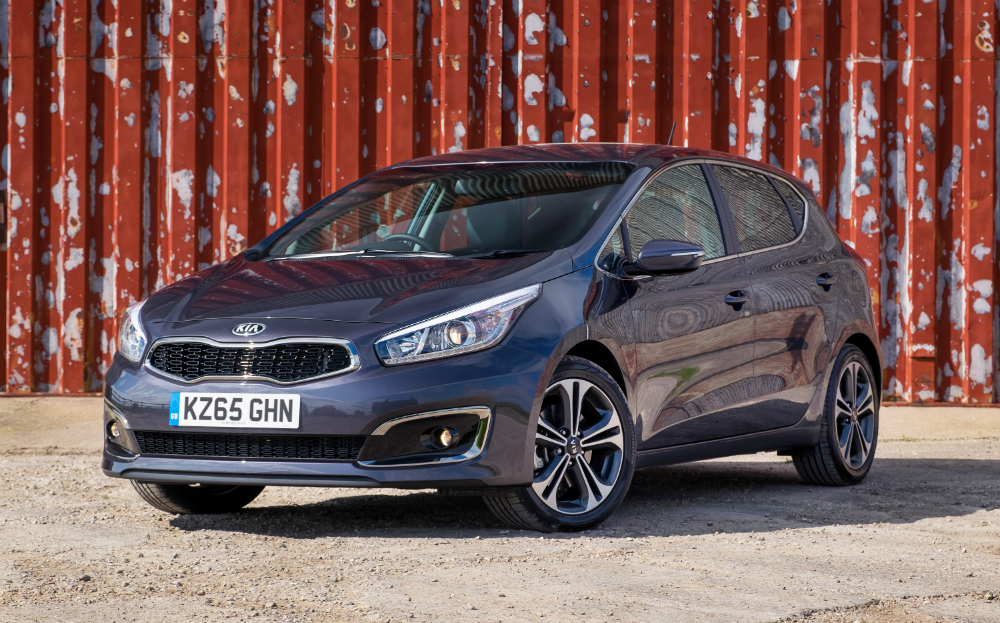 First Drive review: 2016 Kia Cee'd 1.6 CRDi