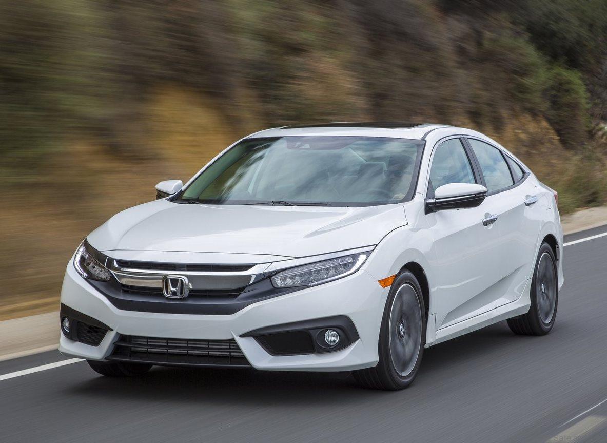 2016 Honda Civic Sedan