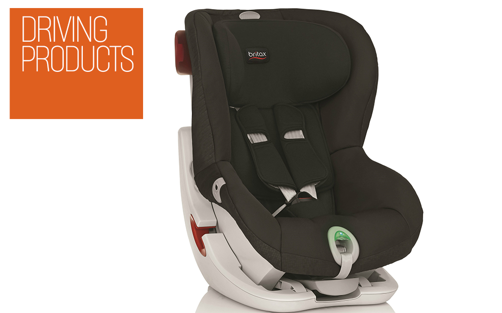 Britax King II ATS