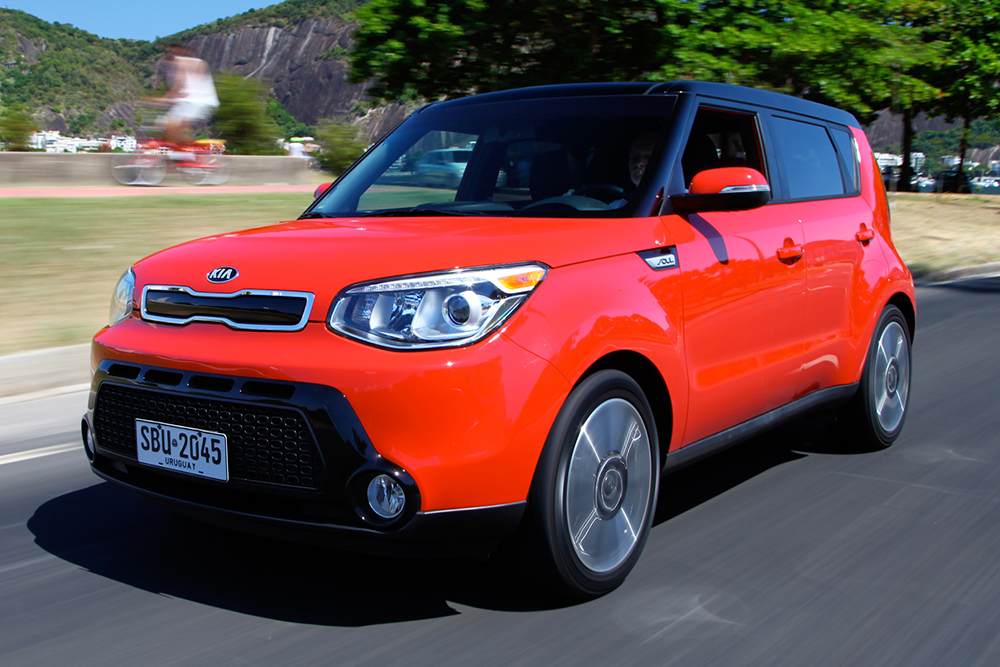 Kia Soul